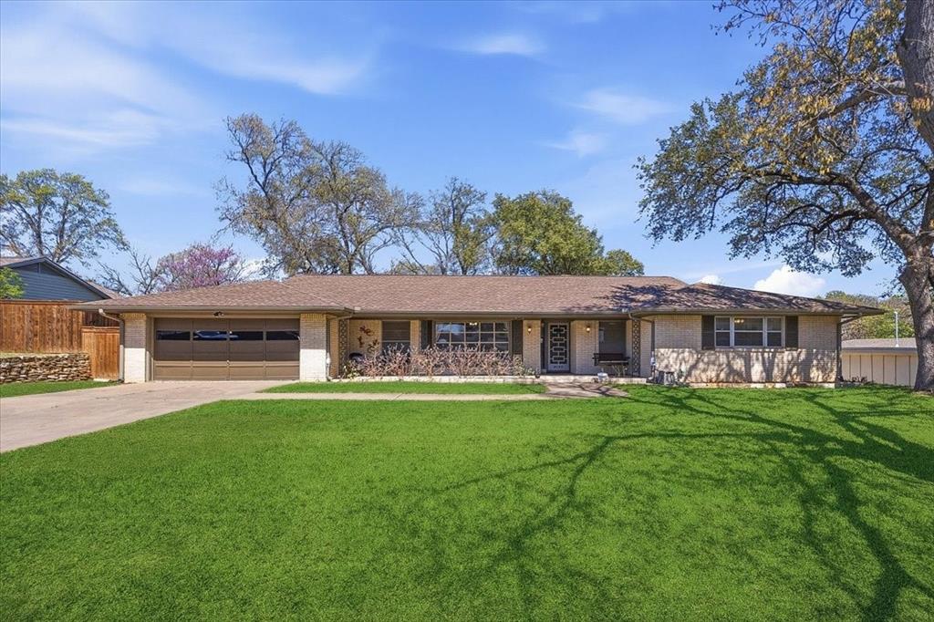 Ridglea Hills Add - Residential