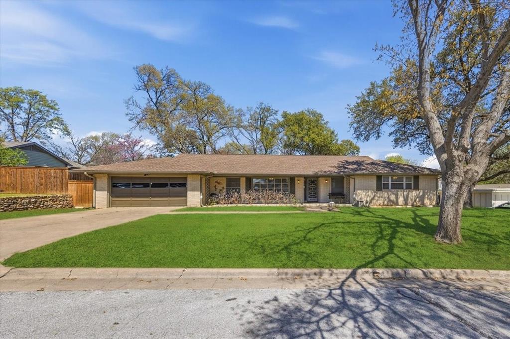 Ridglea Hills Add - Residential