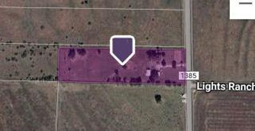 Prime Development Opportunity on FM 1385 in Pilot Point, TX

Positioned directly in one of the fastest growing corridors in Denton County, this property offers a rare and highly strategic investment opportunity along the booming FM 1385 corridor. Surrounded by major master planned communities, expanding retail, and rapidly accelerating infrastructure, this tract sits in the direct path of exponential growth.

Key Investment Highlights:

High demand development corridor 1385 is experiencing explosive residential and commercial expansion with multiple large-scale communities and retail centers underway.

Ideal for future commercial, mixed-use, or residential development with exceptional visibility and roadway frontage.

Minutes to Hwy 380, the Dallas North Tollway extension, and the rapidly expanding retail hubs of Celina, Prosper, Aubrey, and Frisco.

Strategic Denton County location one of the nation’s fastest-growing counties with strong demographic and economic momentum.

Surrounded by upcoming retail and service developments, making this a prime hold and capitalize investment or immediate development opportunity.

Why Developers & Investors Value This Location:

Direct placement in a high trajectory growth path with rapidly appreciating land values.

Significant traffic increases projected as new communities and commercial zones continue construction along FM 1385.

Flexible land use potential with strong demand from residential builders, retail developers, and commercial operators.

This is a rare chance to secure land in a corridor that is transforming before your eyes,  a location with the kind of momentum that developers look for and investors rely on.