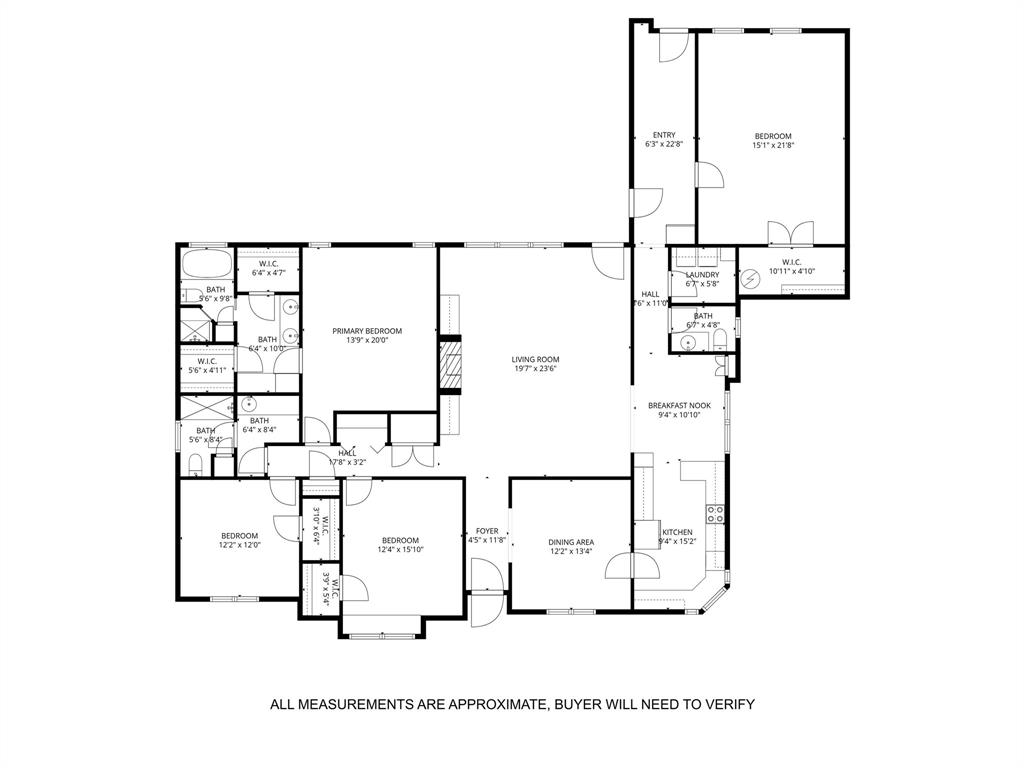 Lebosquet J R - Residential