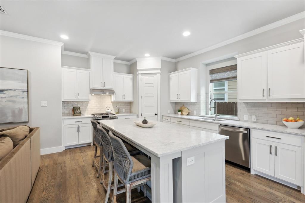 Argyle Town Village - Residential