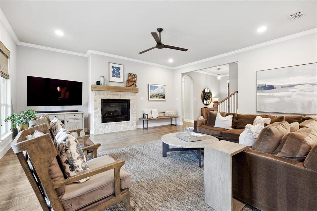 Argyle Town Village - Residential