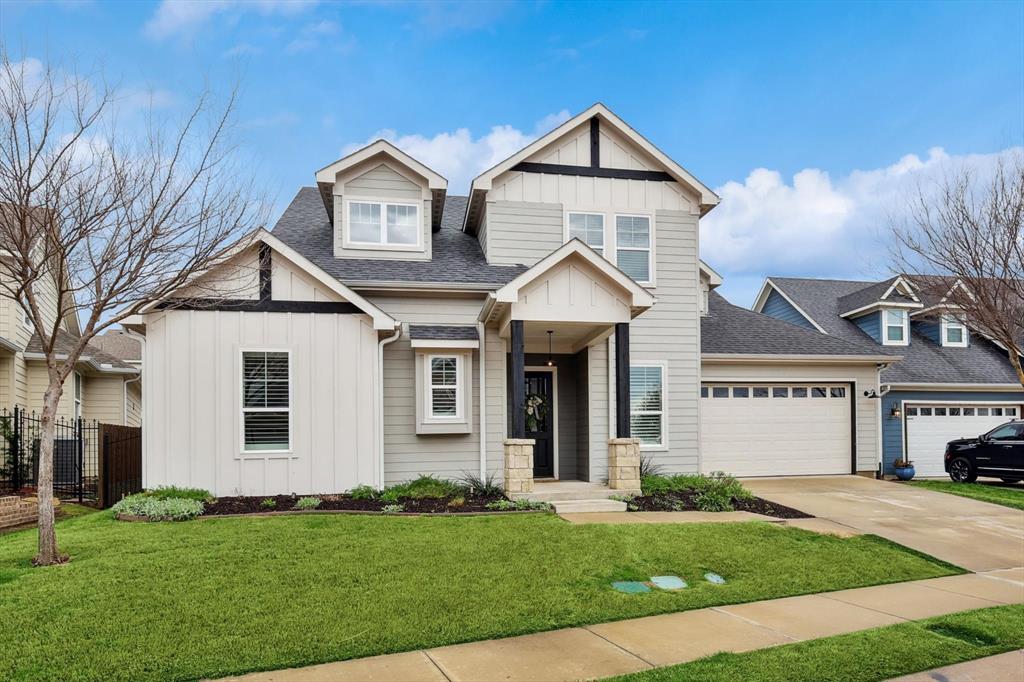 Argyle Town Village - Residential