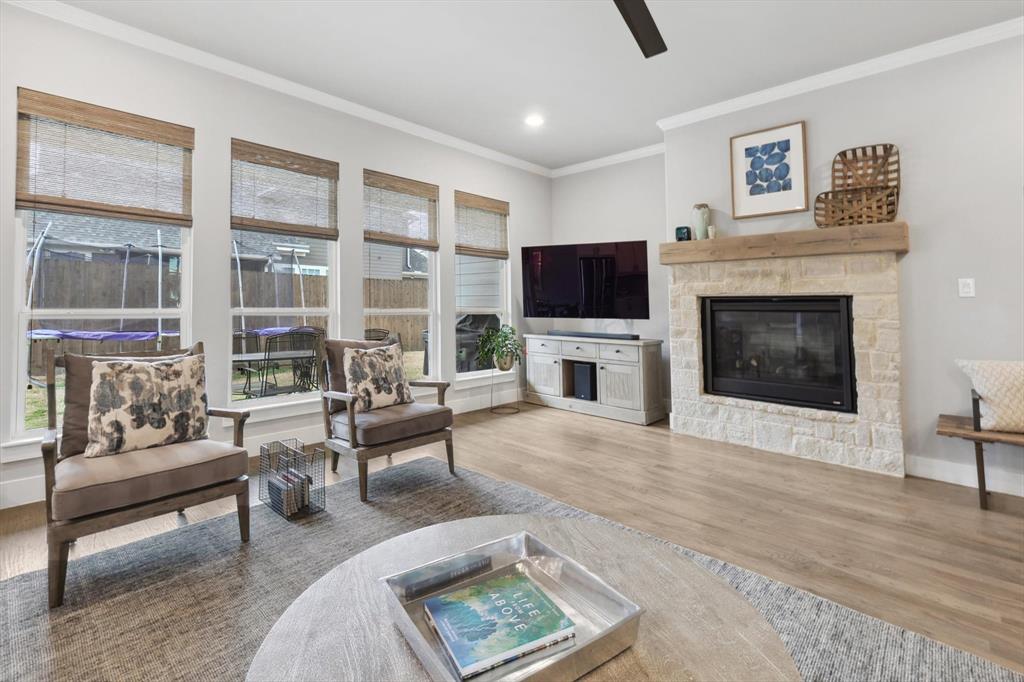 Argyle Town Village - Residential