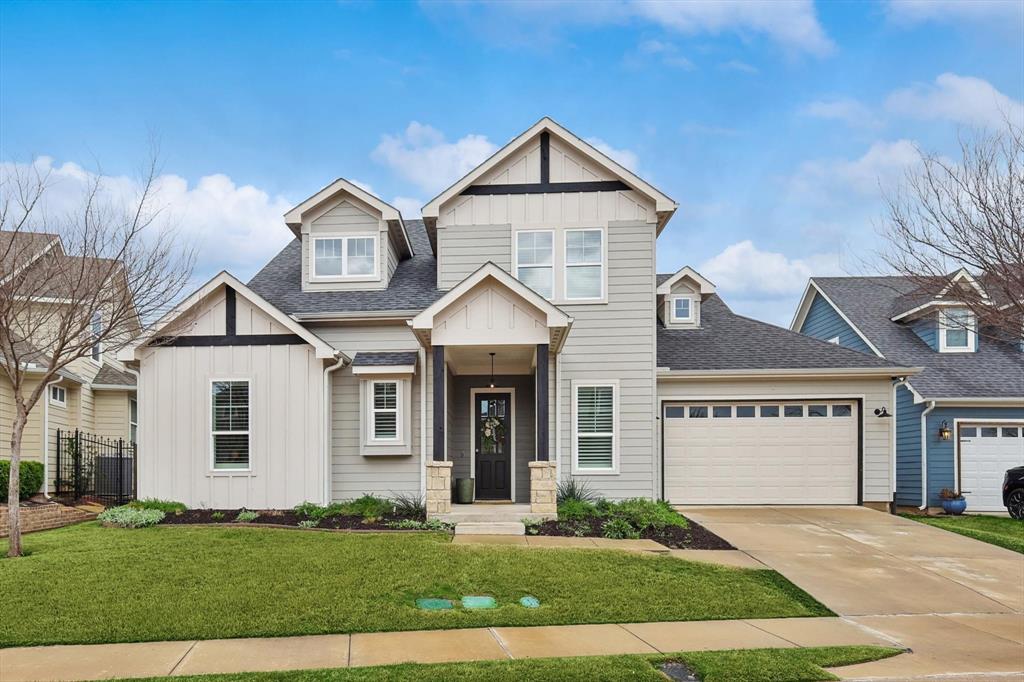 Argyle Town Village - Residential