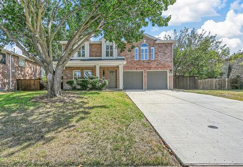 A home in McKinney