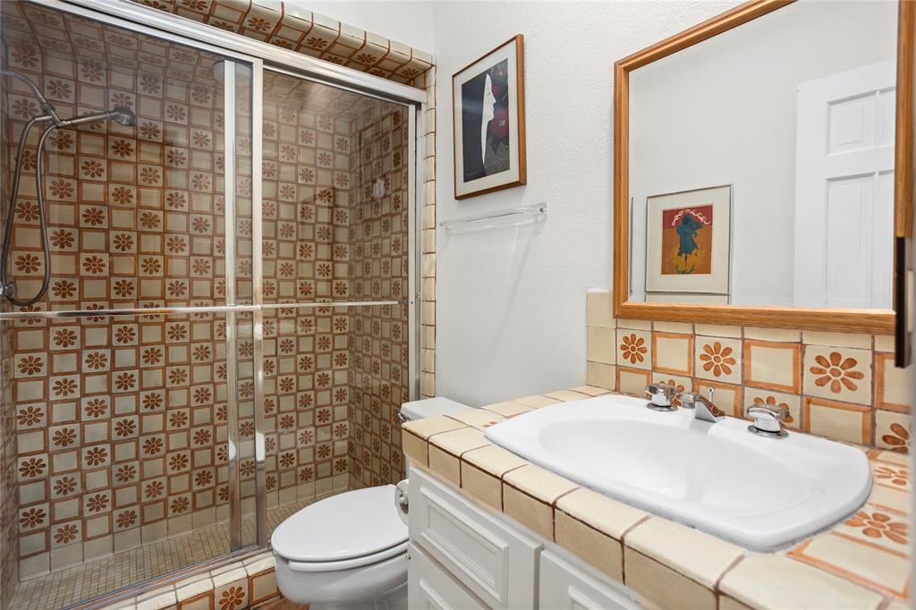 Ridglea Add - Residential