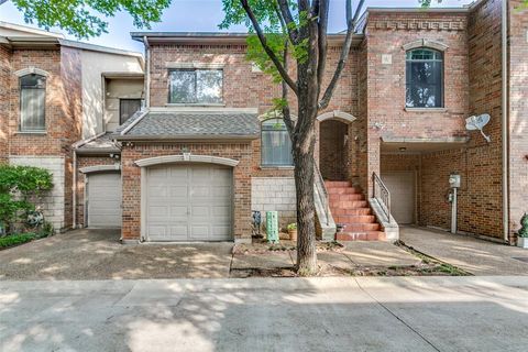 A home in Dallas