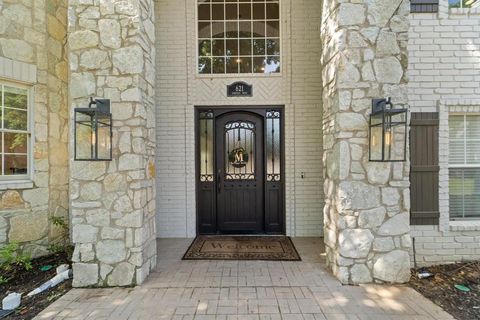 Tiny photo for 621 Somerset Drive, Flower Mound, TX 75028 (MLS # 21175266)