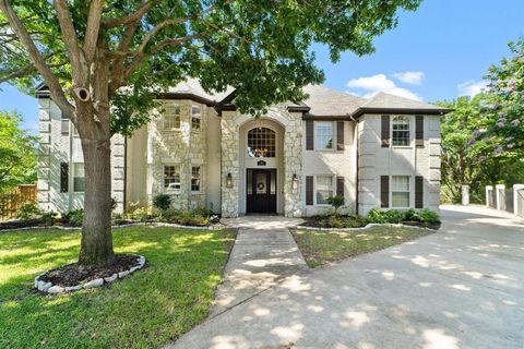 Tiny photo for 621 Somerset Drive, Flower Mound, TX 75028 (MLS # 21175266)