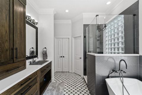 Tiny photo for 621 Somerset Drive, Flower Mound, TX 75028 (MLS # 21175266)