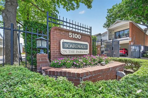 Photo of 5100 Verde Valley Lane #274, Dallas, TX 75254 (MLS # 21290191)