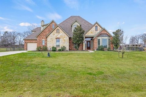 A home in Burleson