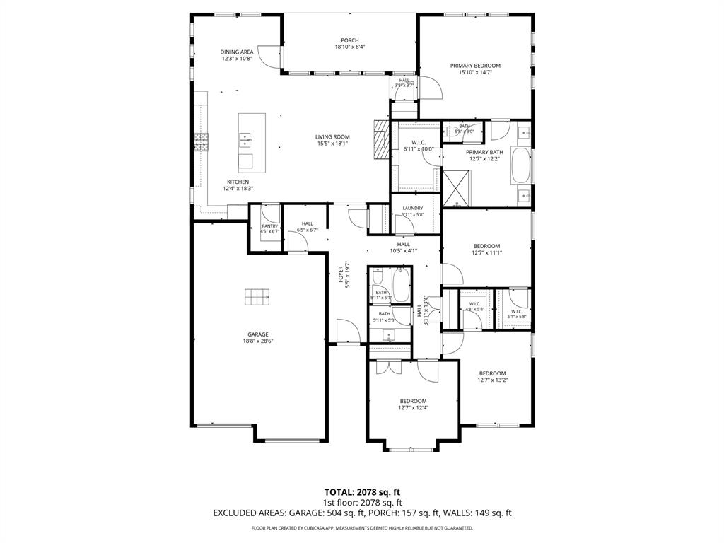 7121 Mantle Ridge Drive