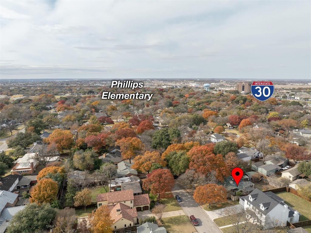 Ridglea North Add - Residential