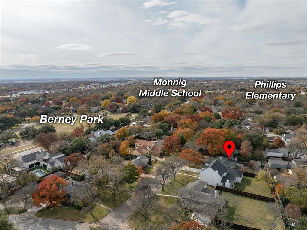 Ridglea North Add - Residential