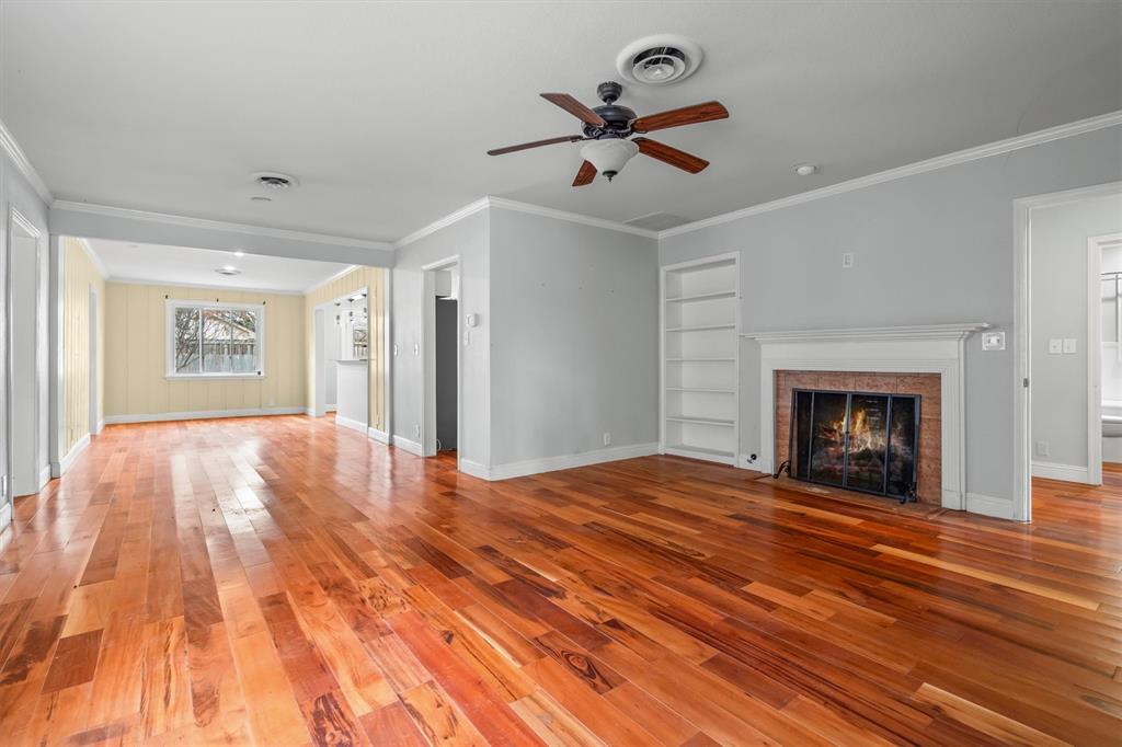 Ridglea North Add - Residential