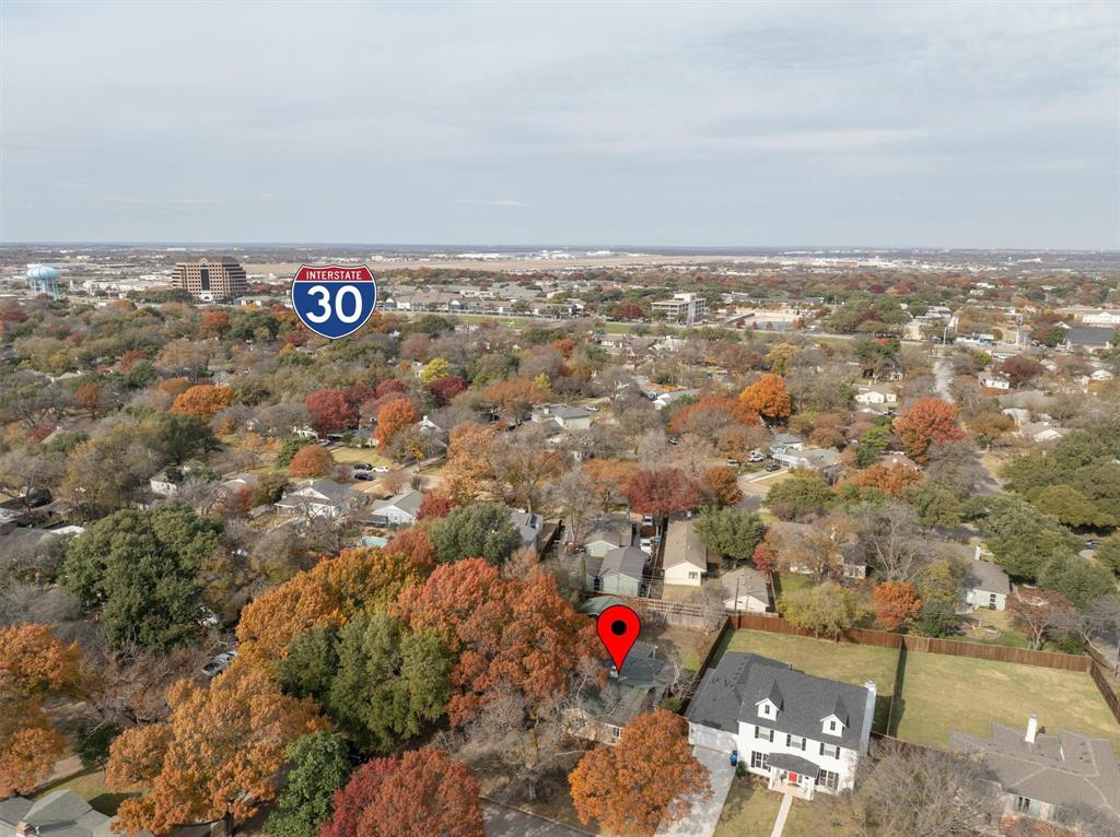 Ridglea North Add - Residential