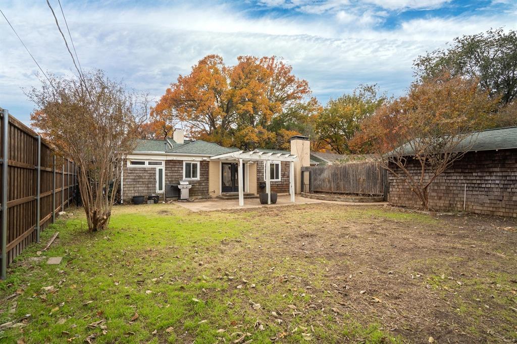 Ridglea North Add - Residential