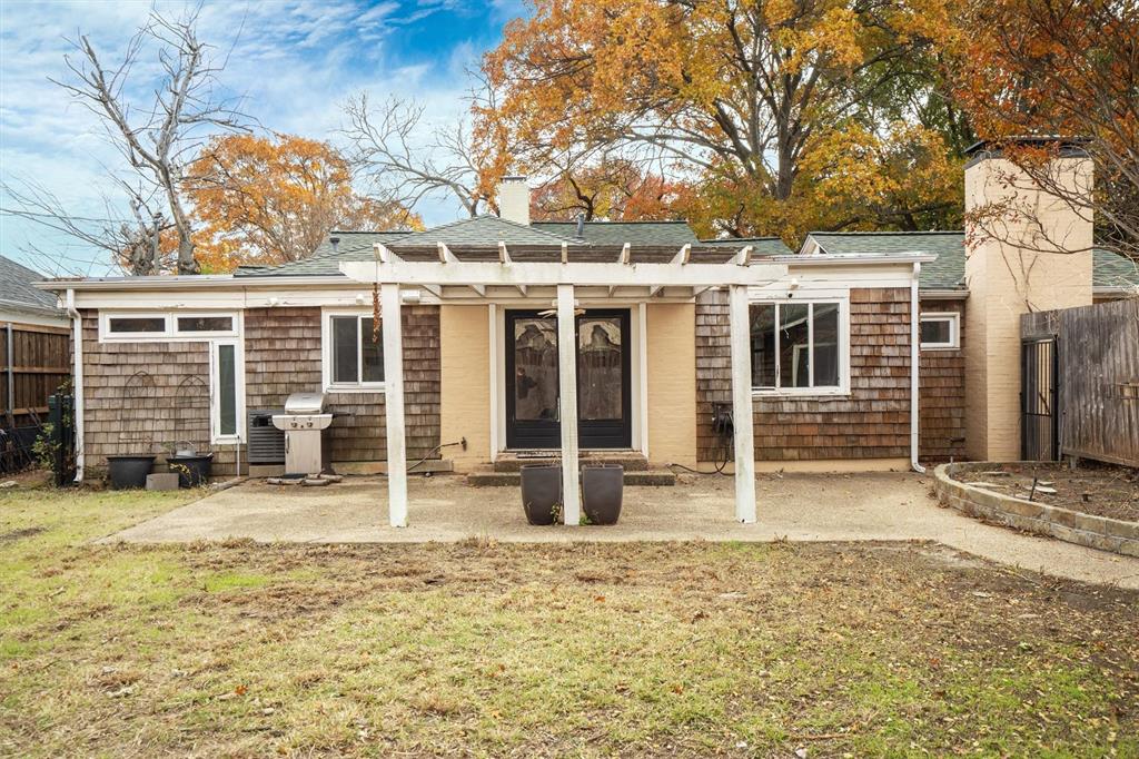 Ridglea North Add - Residential