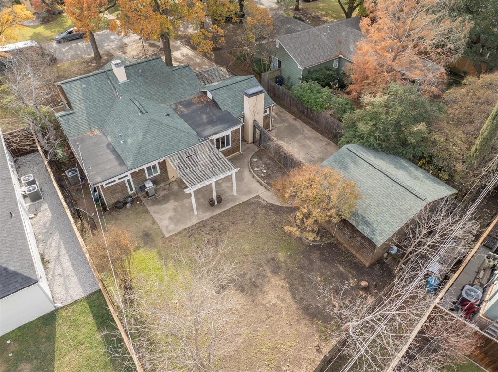 Ridglea North Add - Residential