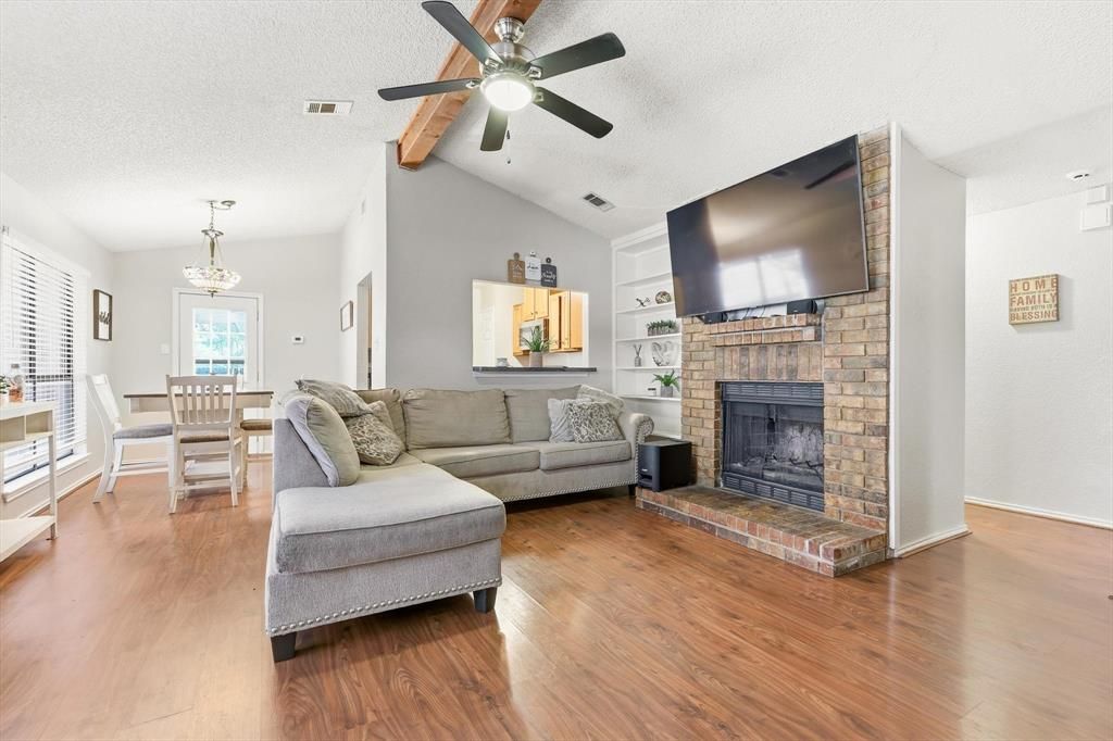 Photo of 1312 Hackamore Street, Mesquite, TX 75149 (MLS # 21232913)