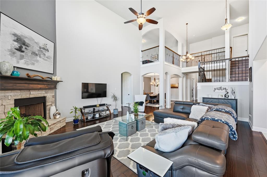 Sandstone Ranch Ph II - Residential