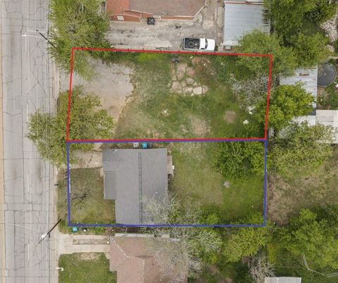 3907 E Berry Street Fort Worth TX 76105