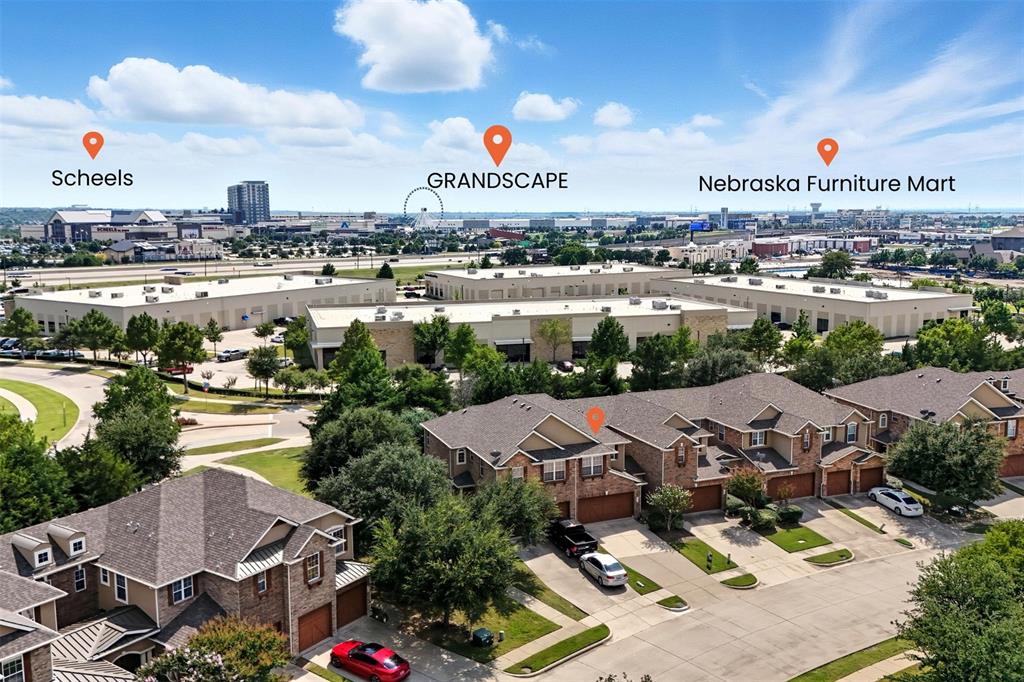 The Cascades At The Legends Ph - Residential