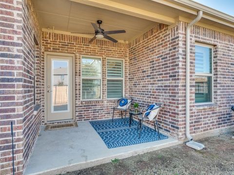 A home in Fort Worth