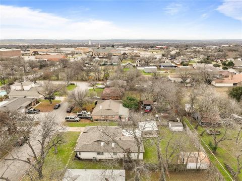 A home in North Richland Hills