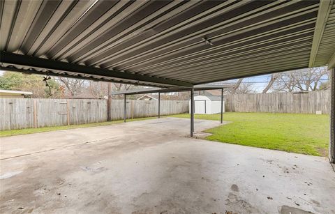 A home in North Richland Hills