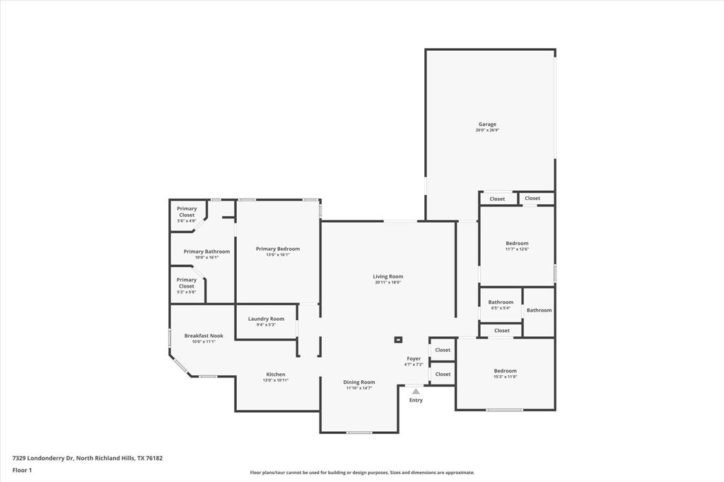 Londonderry Add - Residential