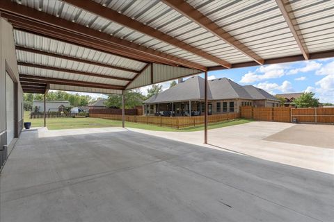 A home in Forney