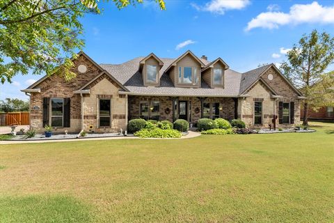 A home in Forney