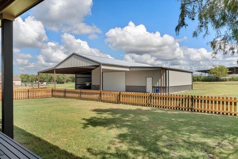 A home in Forney