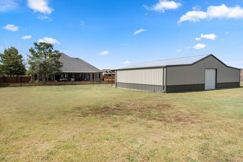 A home in Forney