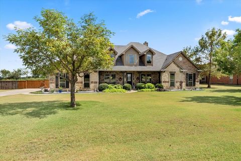 A home in Forney