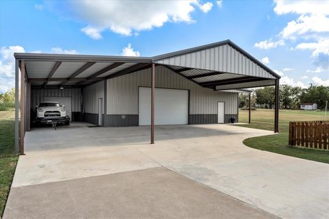 A home in Forney