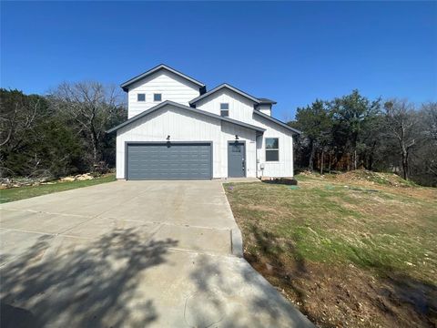 A home in Granbury