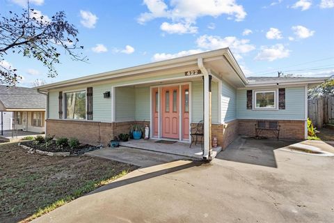 422 W Acheson Denison TX 75020