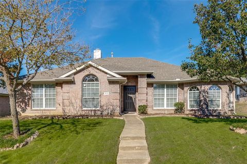 A home in Rockwall