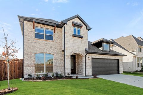 A home in Fort Worth