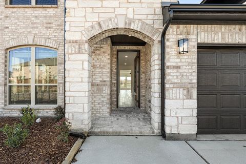 A home in Fort Worth