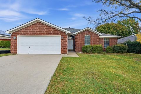 7109 Lost Horizon Drive Benbrook TX 76126