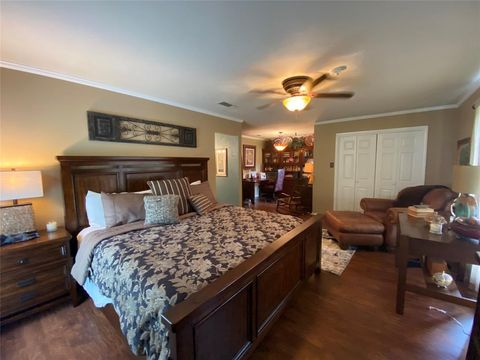 A home in Sulphur Springs