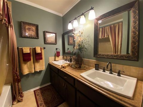 A home in Sulphur Springs