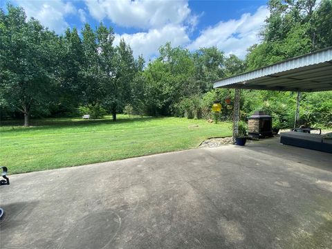 A home in Sulphur Springs