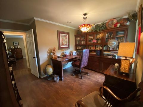 A home in Sulphur Springs