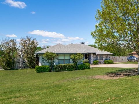 A home in Glenn Heights